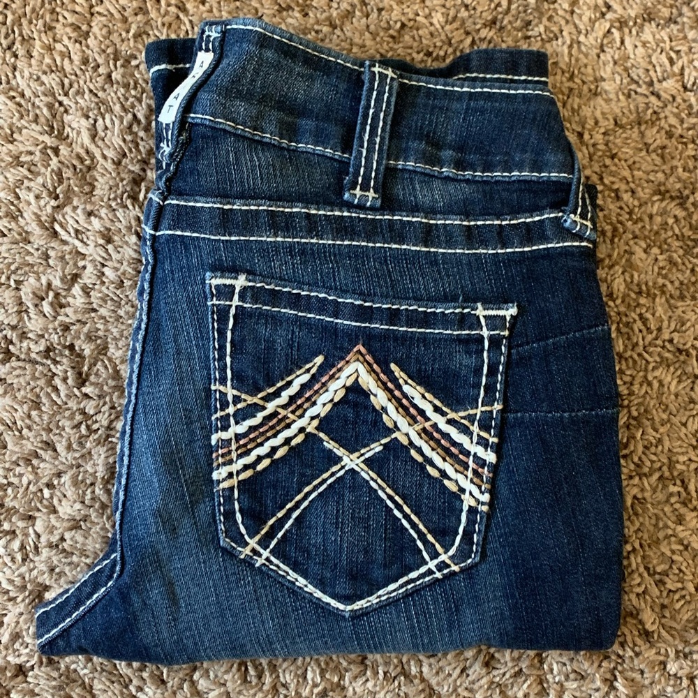 Ariat Blue Jeans